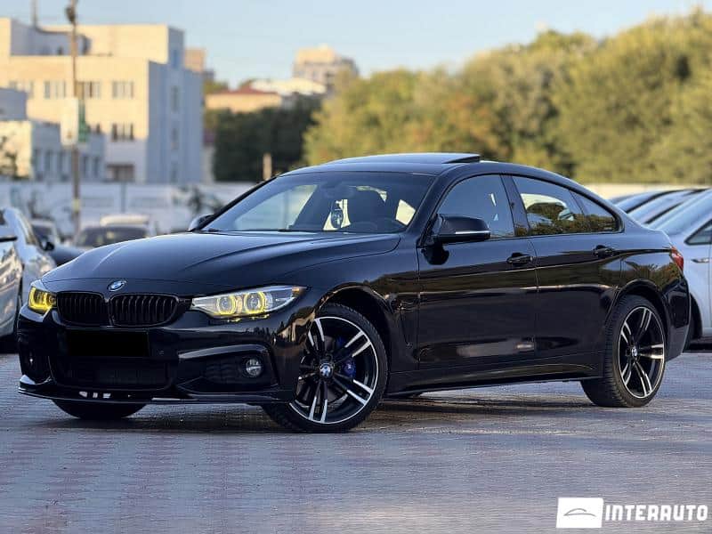 BMW 430i 2017