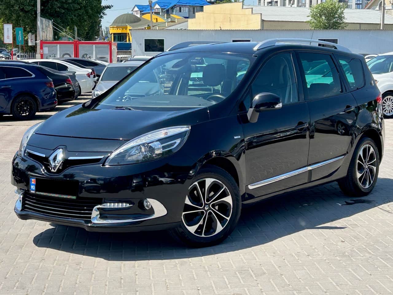 2014 Renault Grand Scenic
