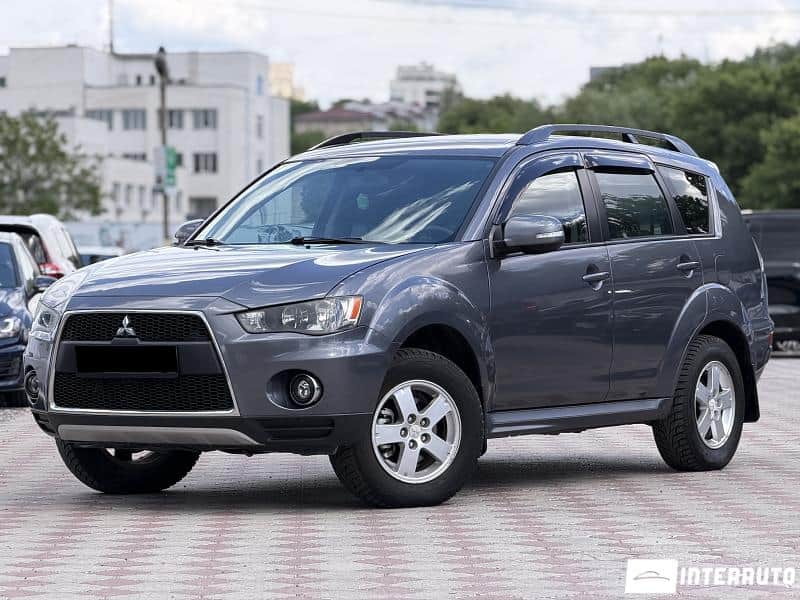 2011 Mitsubishi Outlander XL