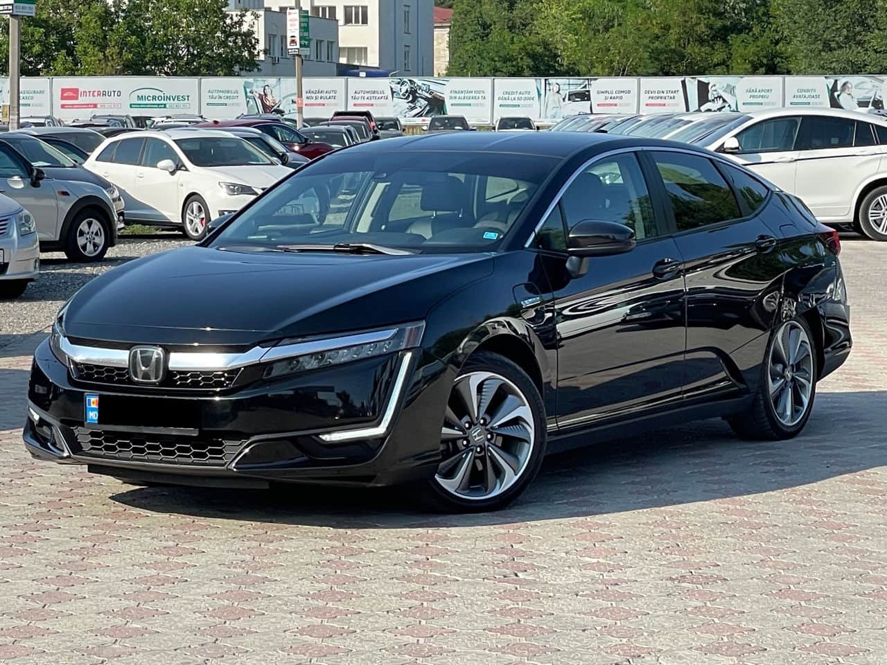 2018 Honda Clarity