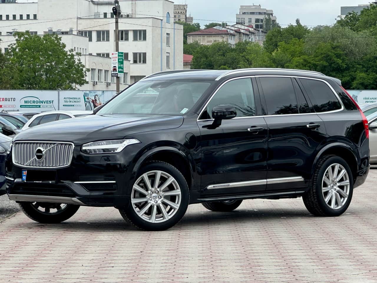 2019 Volvo XC 90
