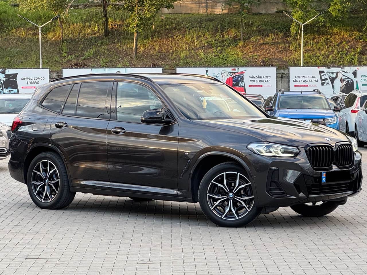2021 BMW X3 2.0D