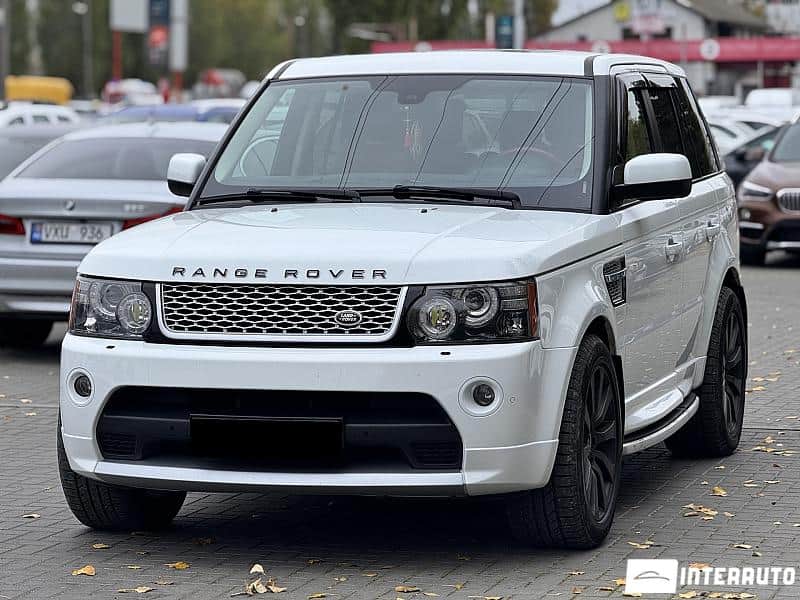 2012 Land Rover Range Rover Sport