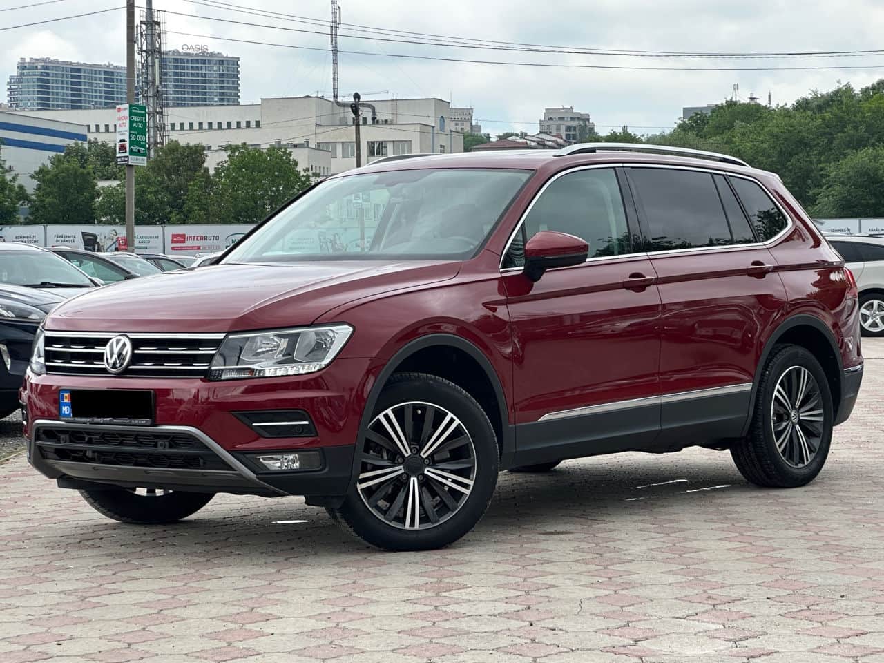 2019 Volkswagen Tiguan