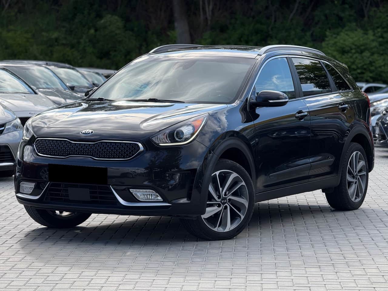 2018 Kia Niro