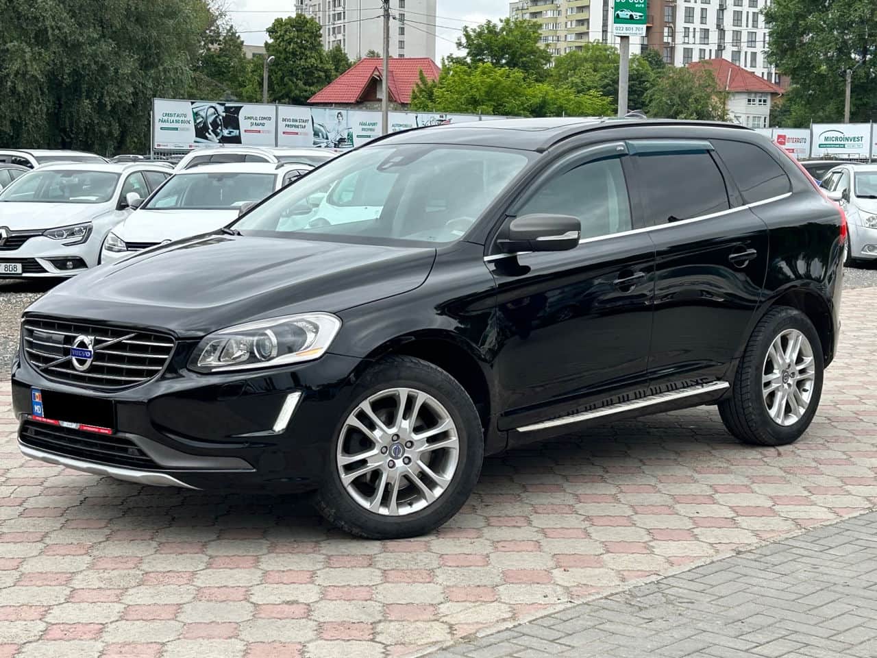 2014 Volvo XC 60