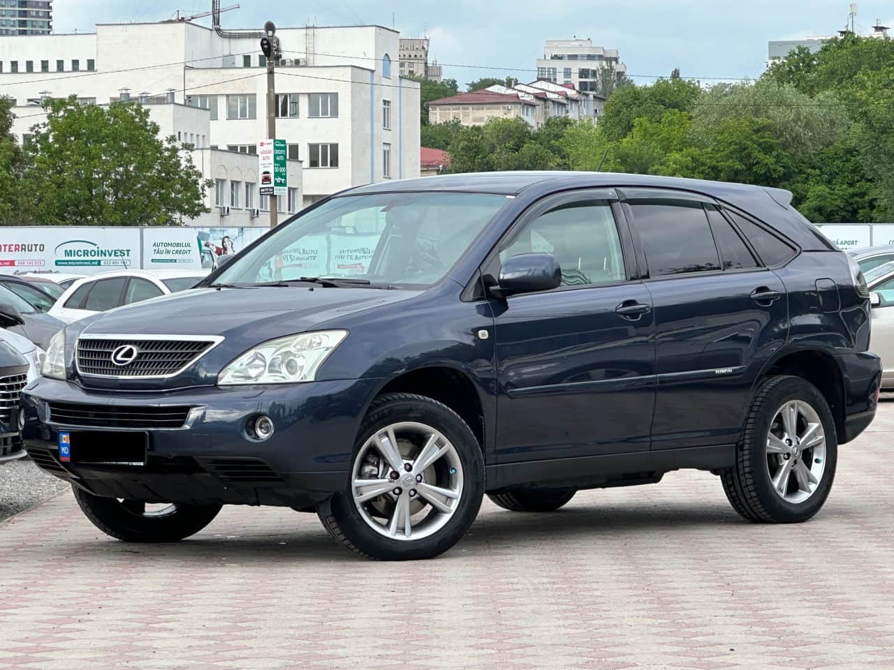 2006 Lexus RX 400h