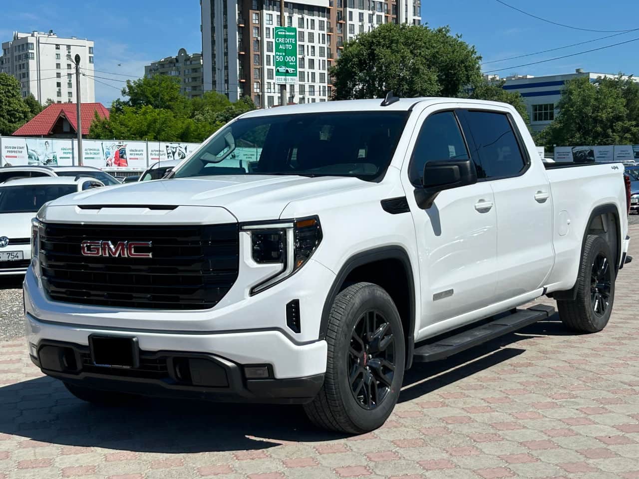 2022 GMC Sierra