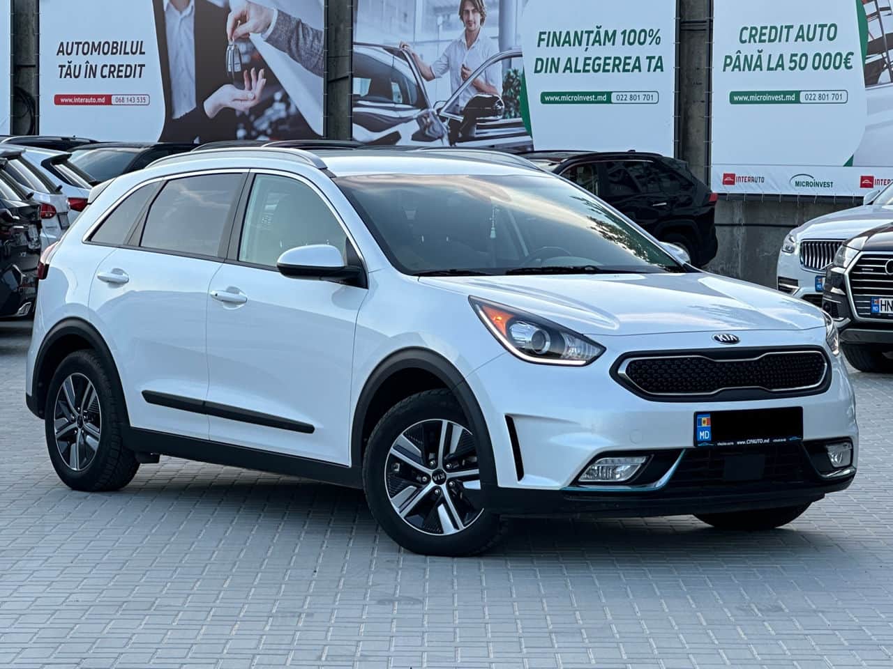 2019 Kia Niro