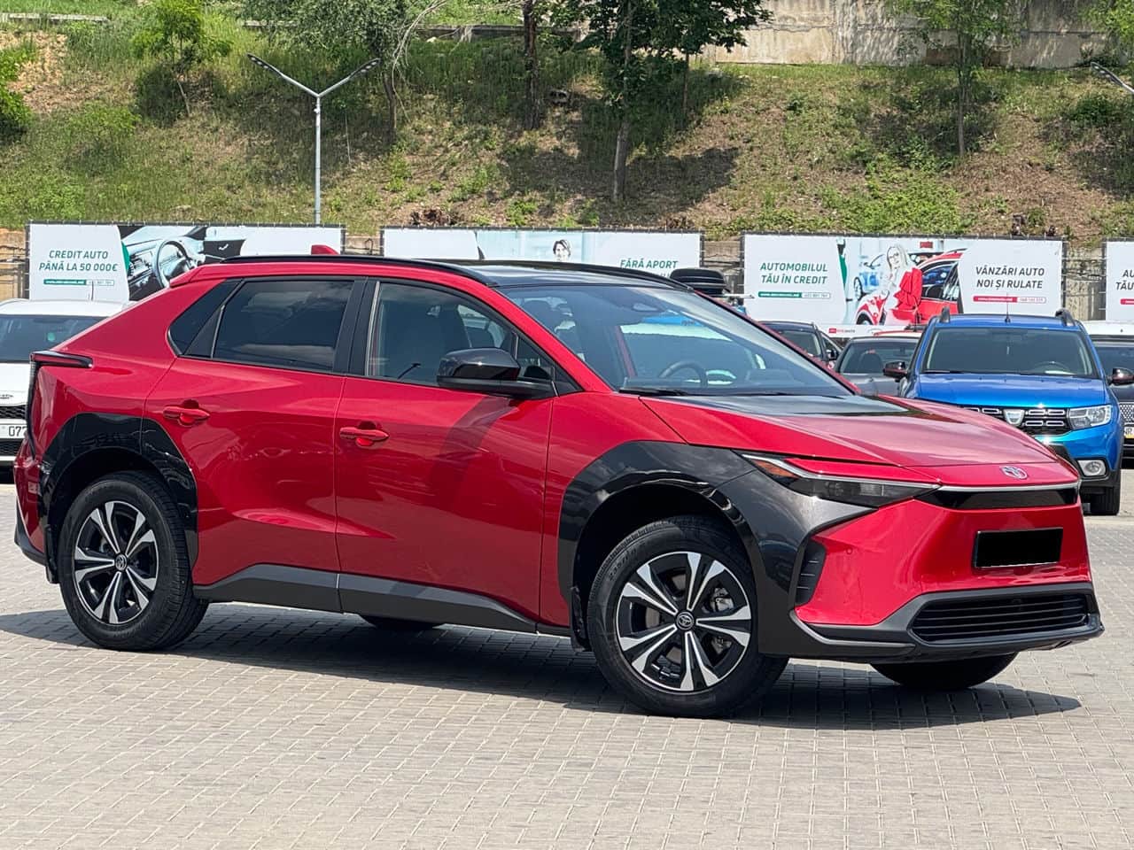 2023 Toyota bZ4X