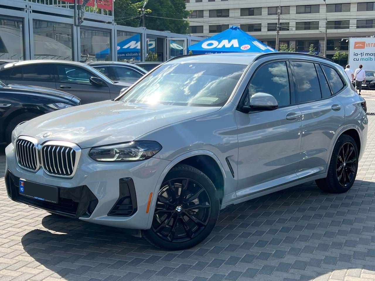 2022 BMW X3 3.0i