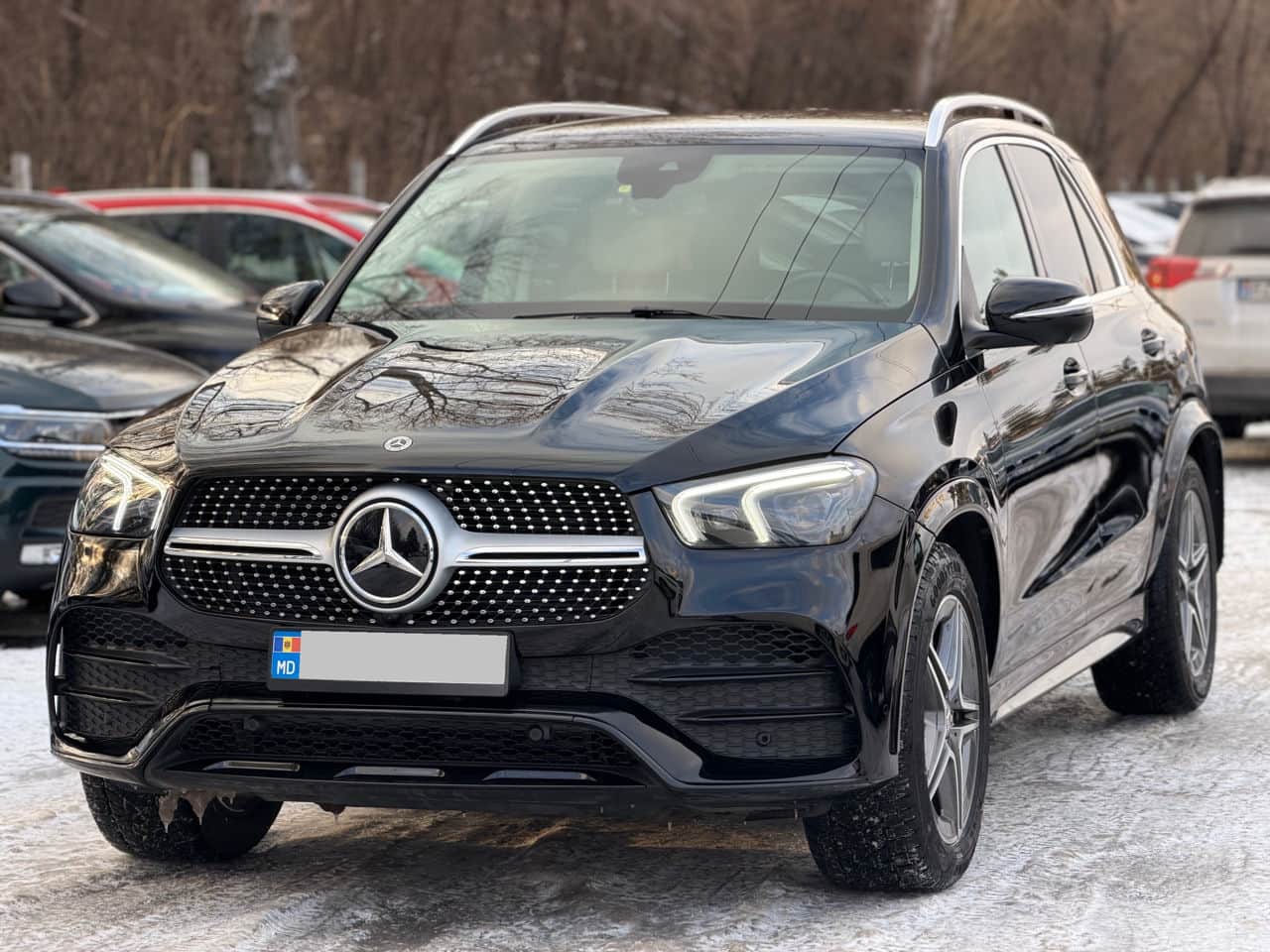 2021 Mercedes GLE 300d