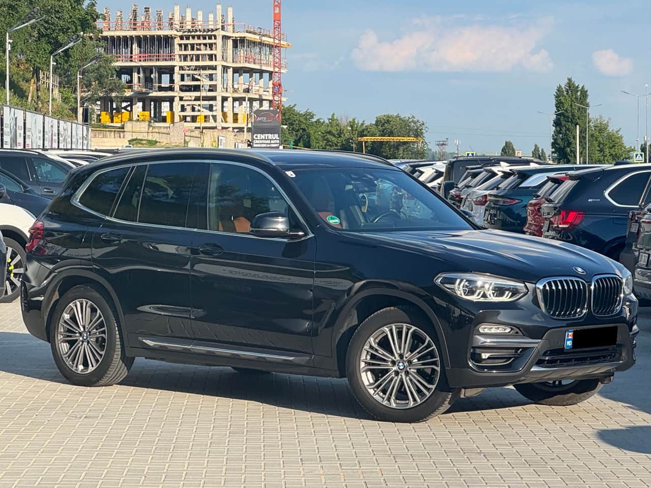 2019 BMW X3 2.0D
