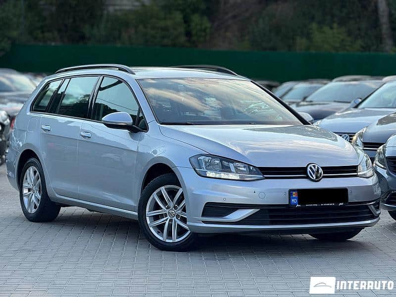 2018 Volkswagen Golf