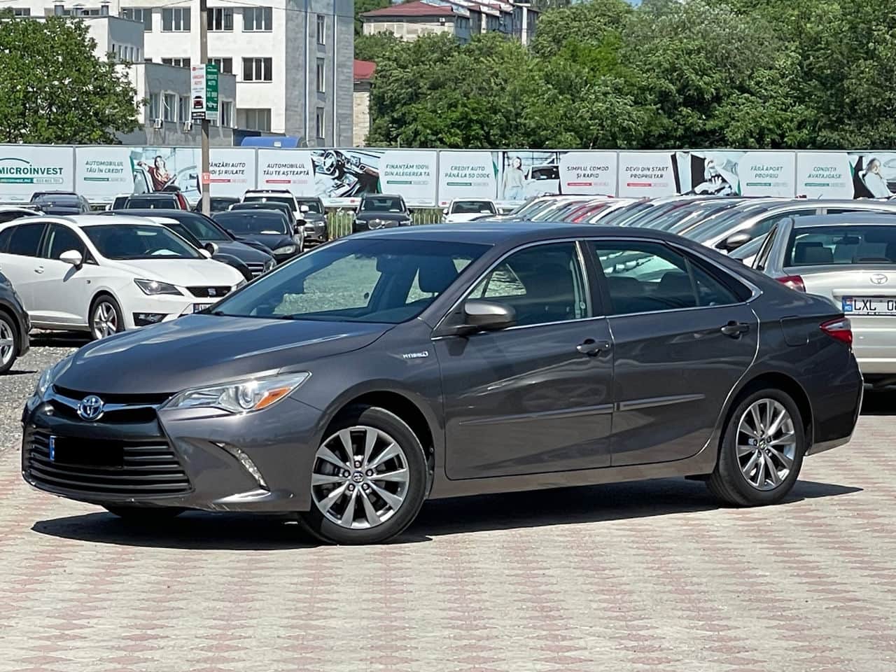 2016 Toyota Camry