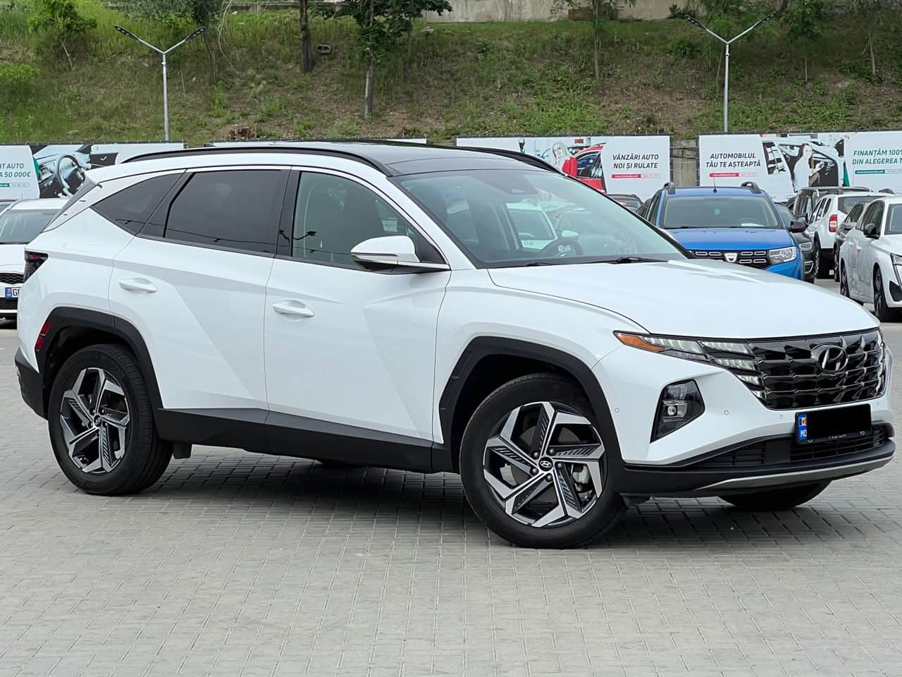2021 Hyundai Tucson