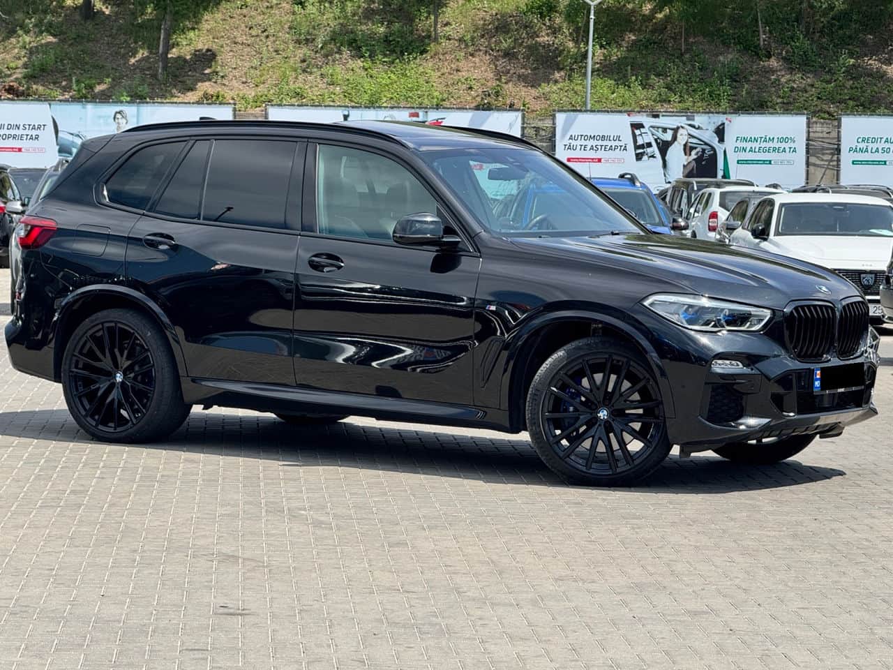2020 BMW X5 4.5e