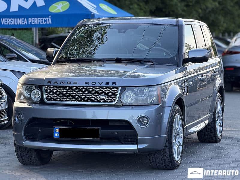 2011 Land Rover Range Rover Sport