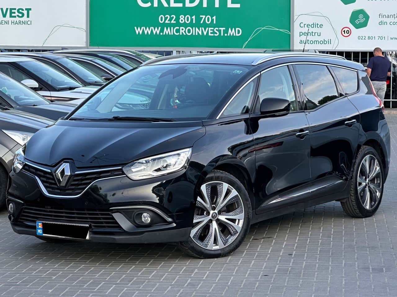 2019 Renault Grand Scenic