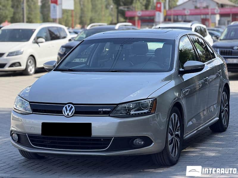 2013 Volkswagen Jetta