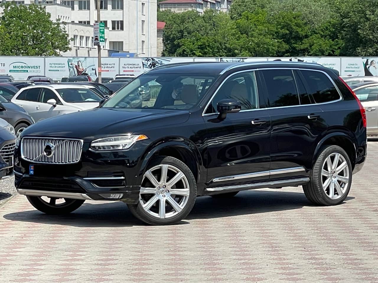 2015 Volvo XC 90