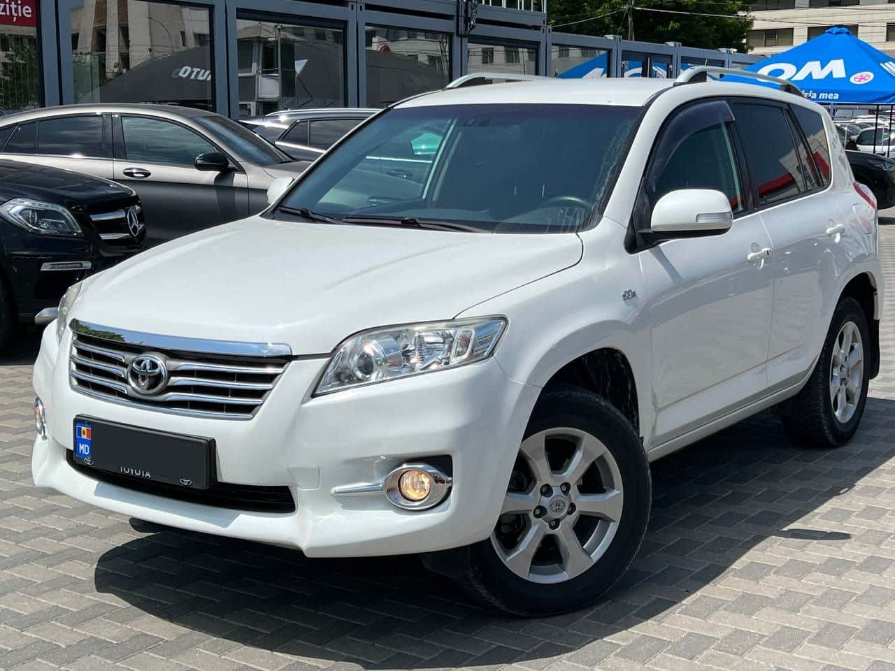 2011 Toyota Rav-4