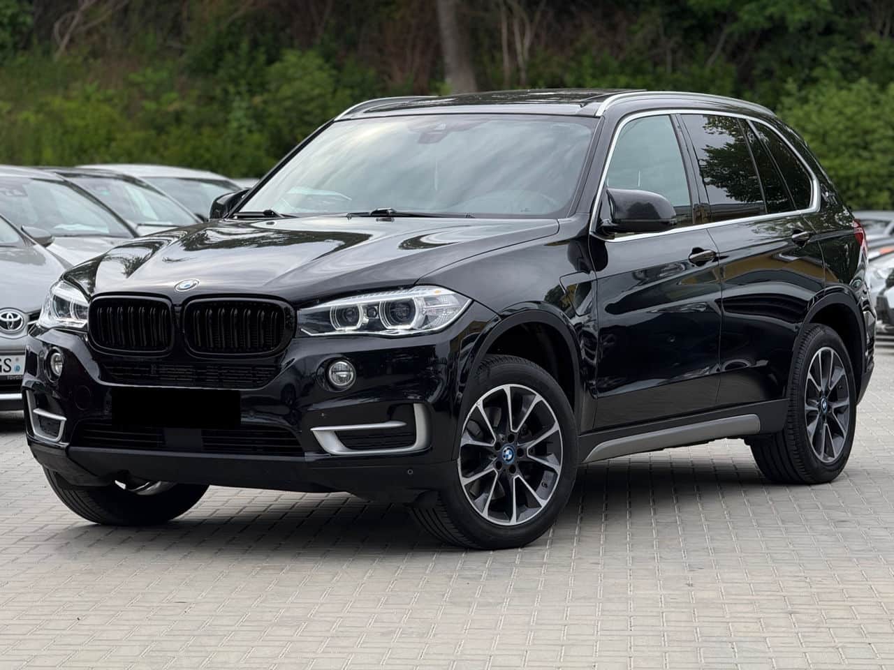 2017 BMW X5 4.0e