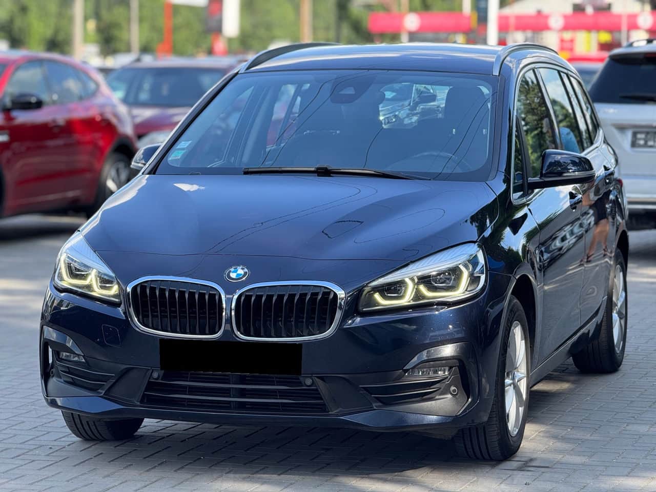 2018 BMW 216d