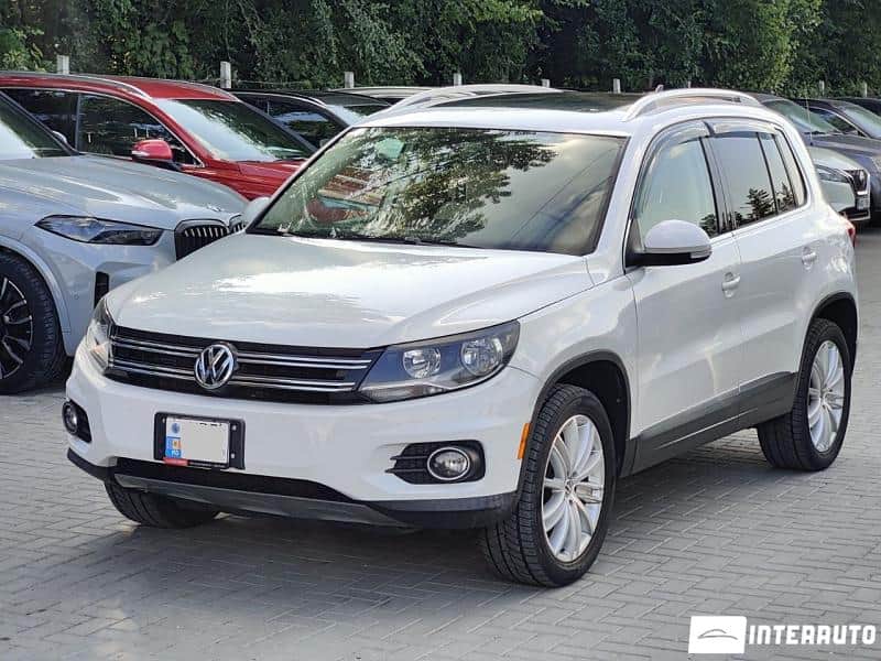 2012 Volkswagen Tiguan
