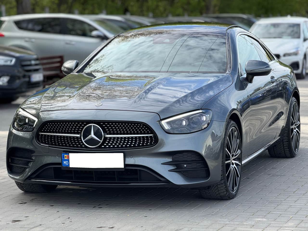 2021 Mercedes E 300