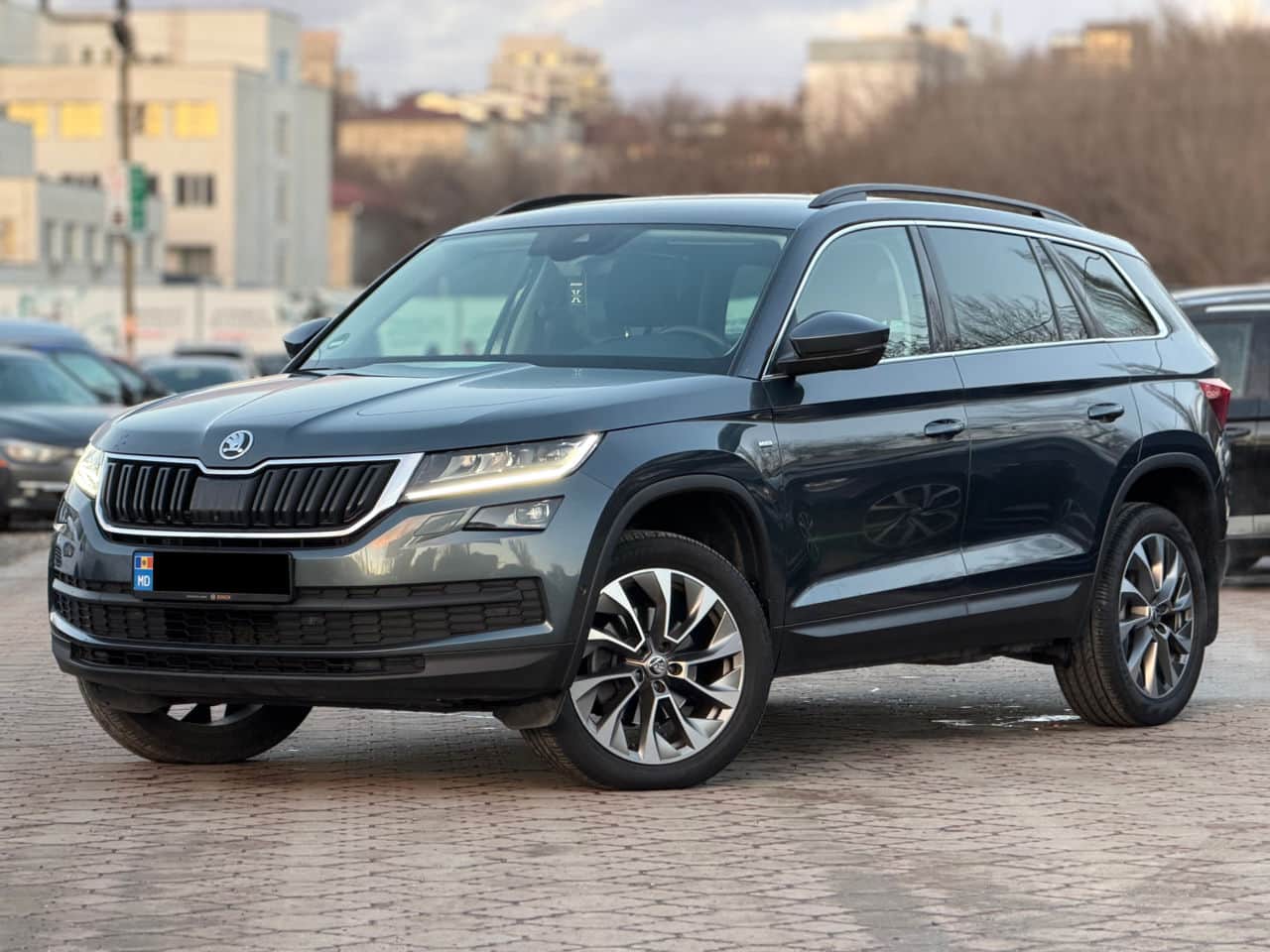 2021 Skoda Kodiaq