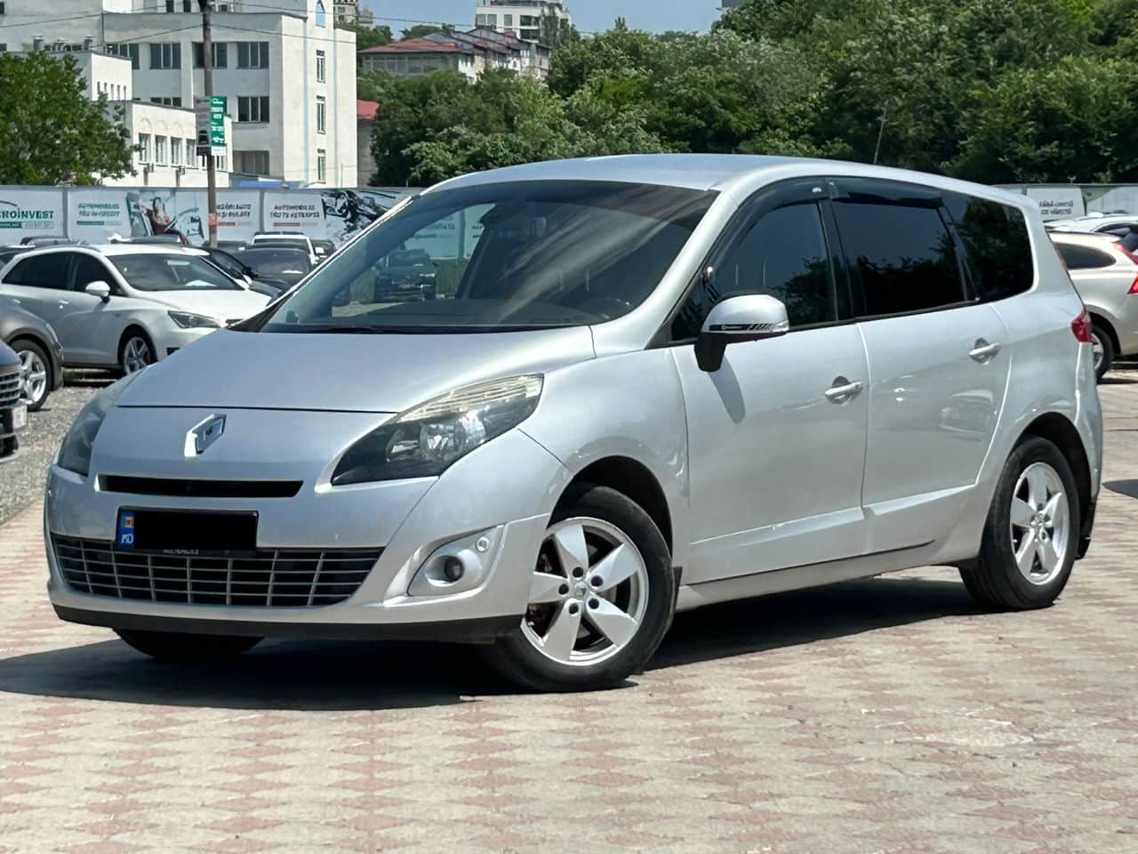 Renault Grand Scenic 2009