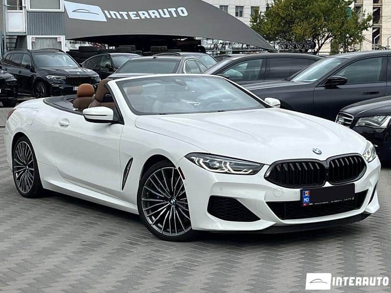 2021 BMW 840i