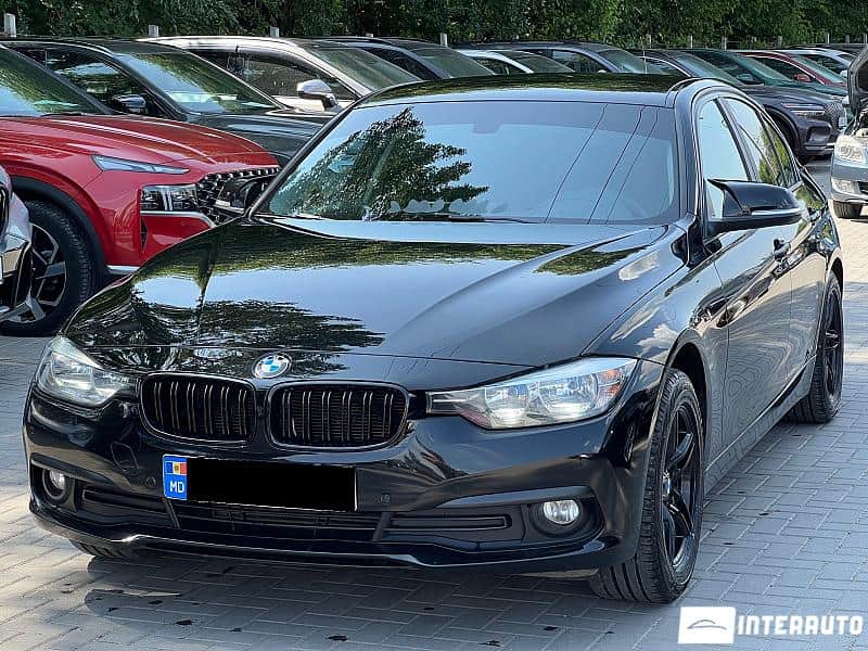 2017 BMW 316