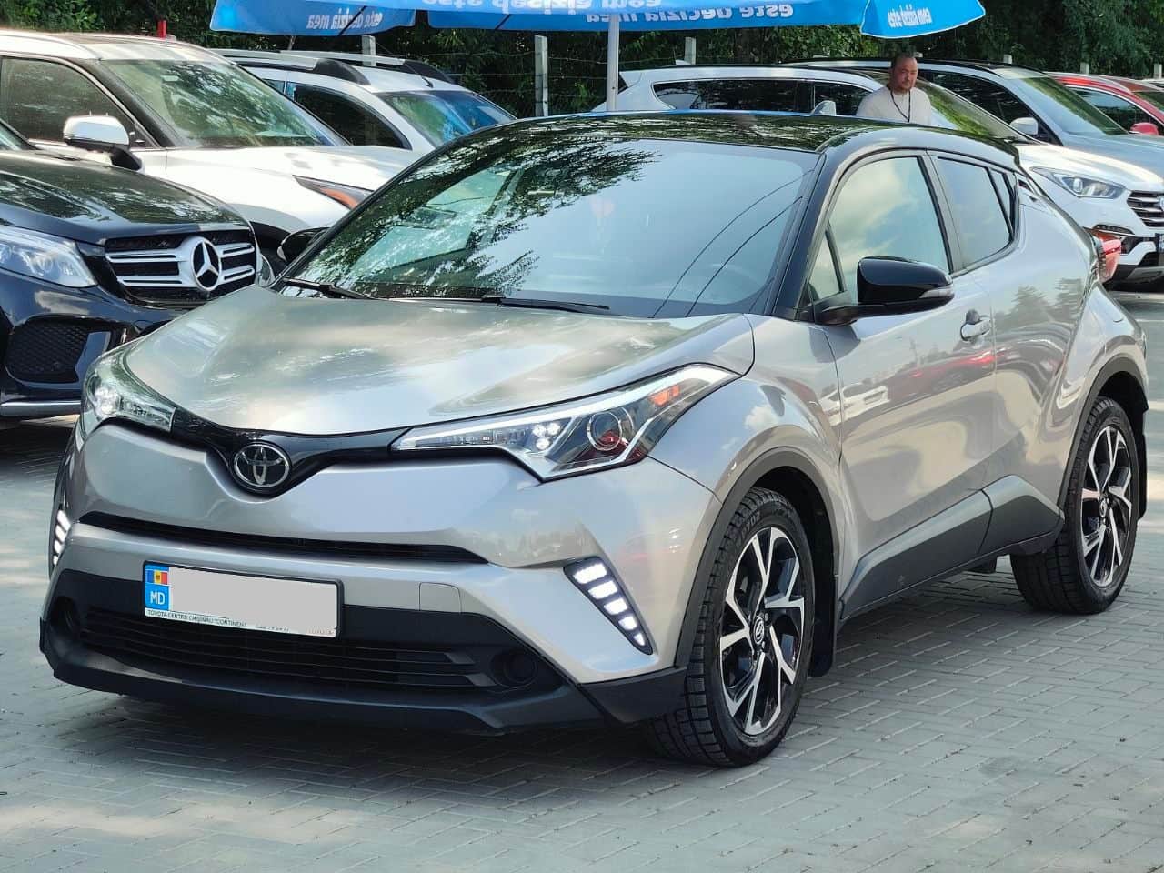 2018 Toyota C-HR
