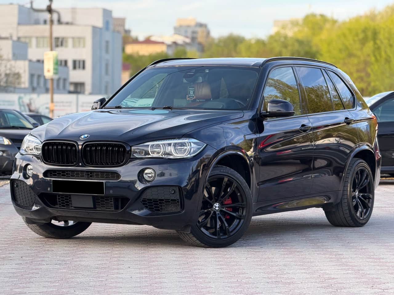 2017 BMW X5 4.0e