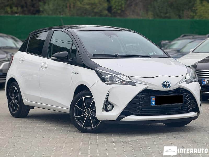 2019 Toyota Yaris