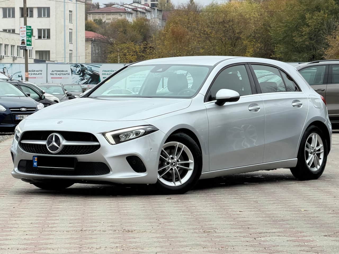 2019 Mercedes A 180