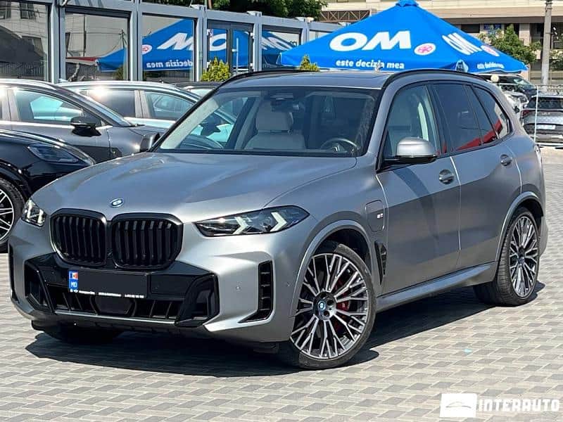 2024 BMW X5 5.0e