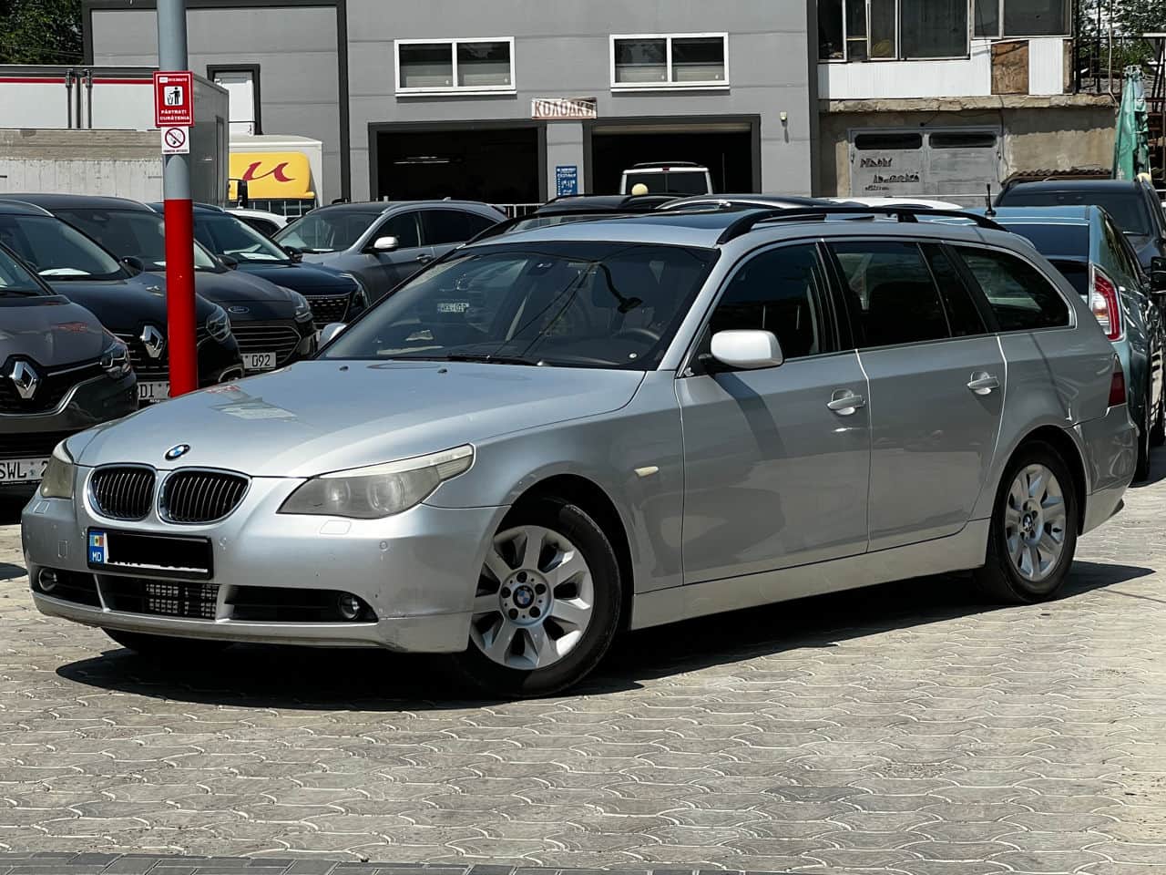 2006 BMW 525