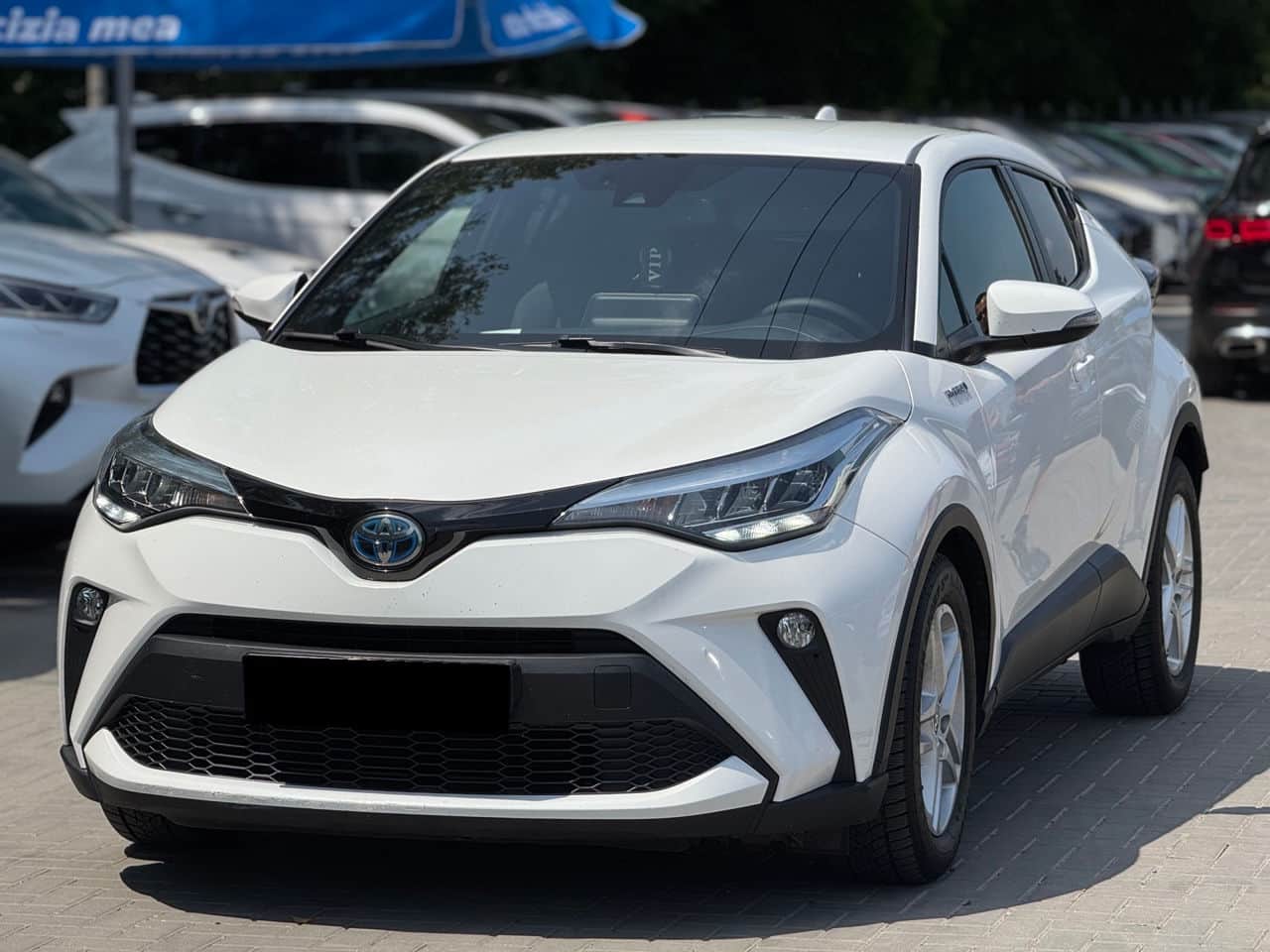 2020 Toyota C-HR