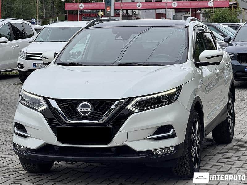 2019 Nissan Qashqai