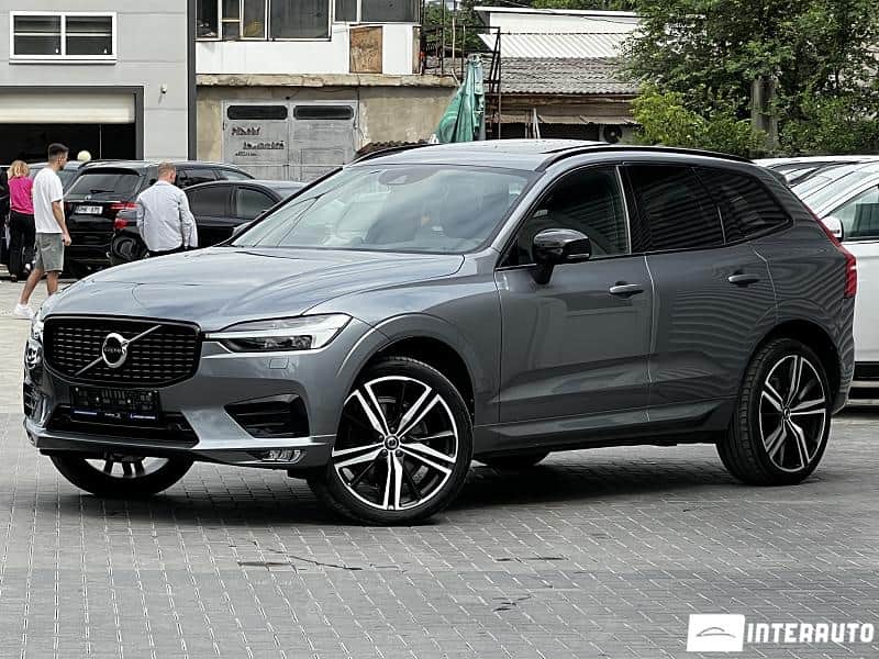 2021 Volvo XC 60