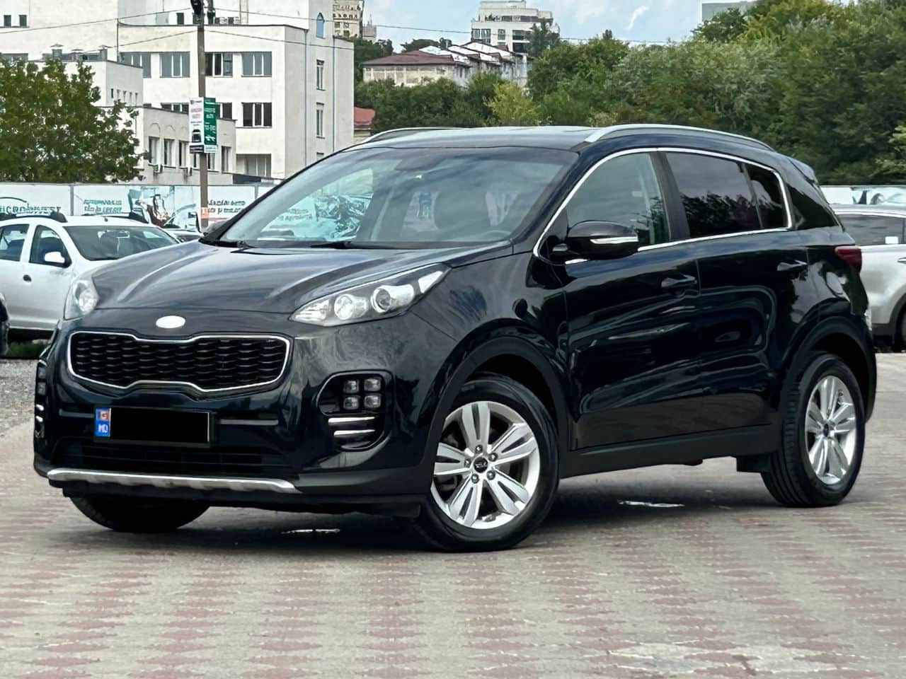 2017 Kia Sportage