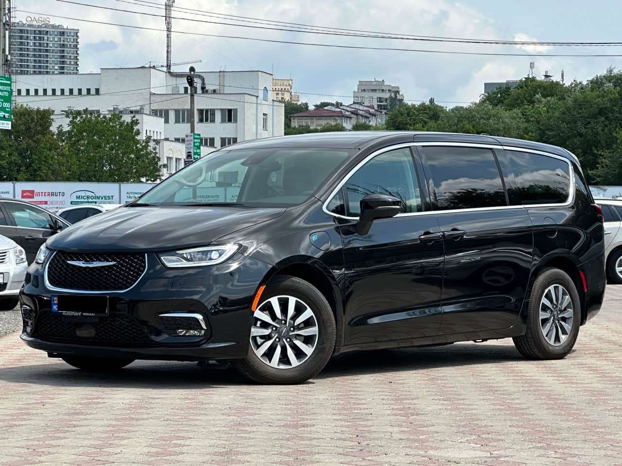 2023 Chrysler Pacifica