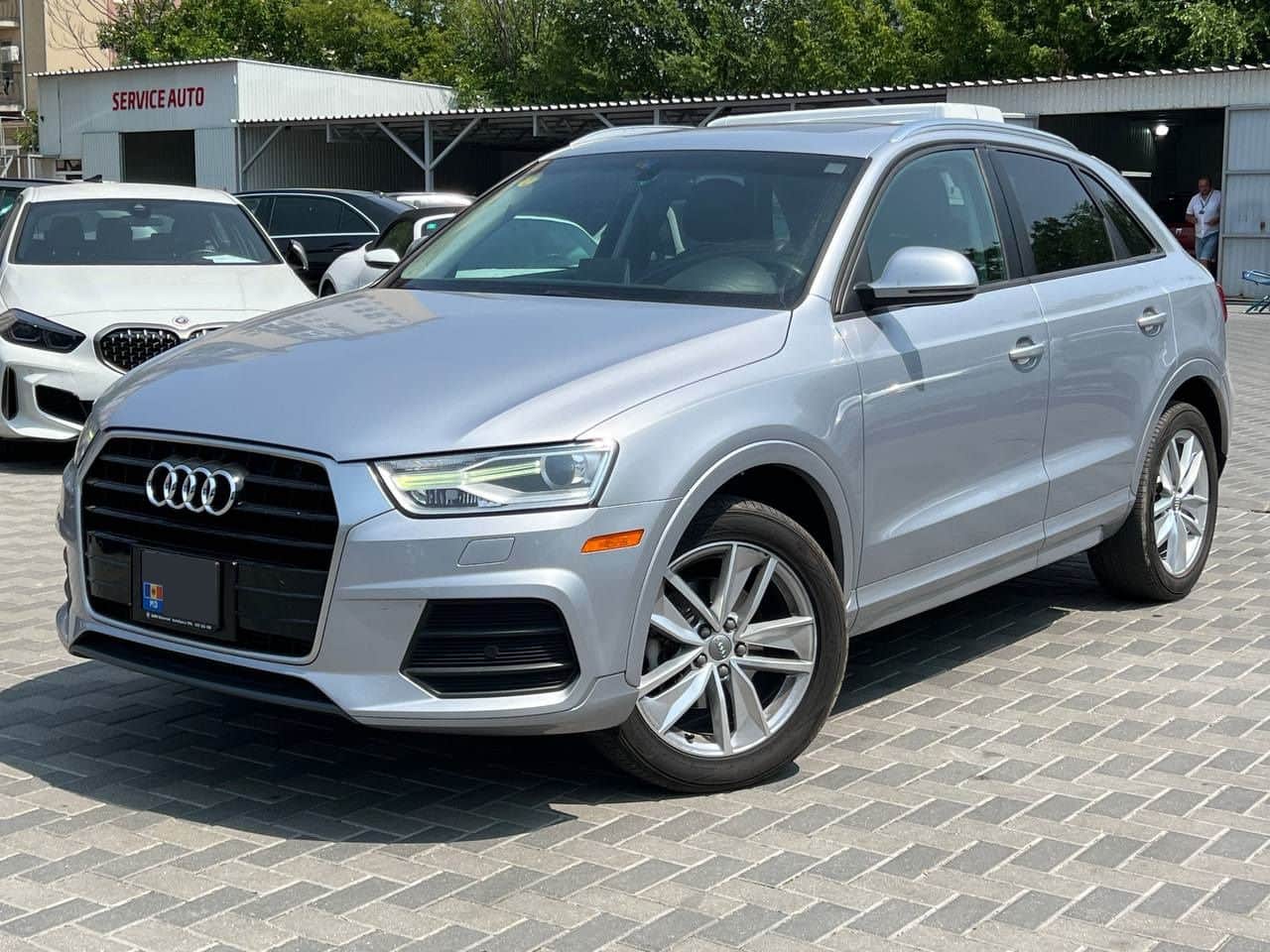 2017 Audi Q3
