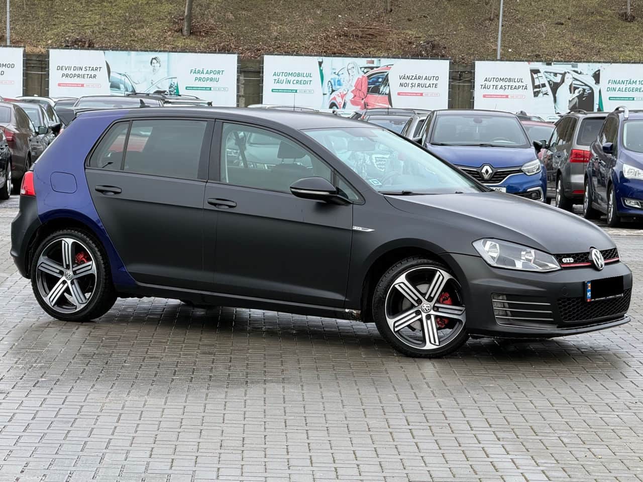 2016 Volkswagen Golf