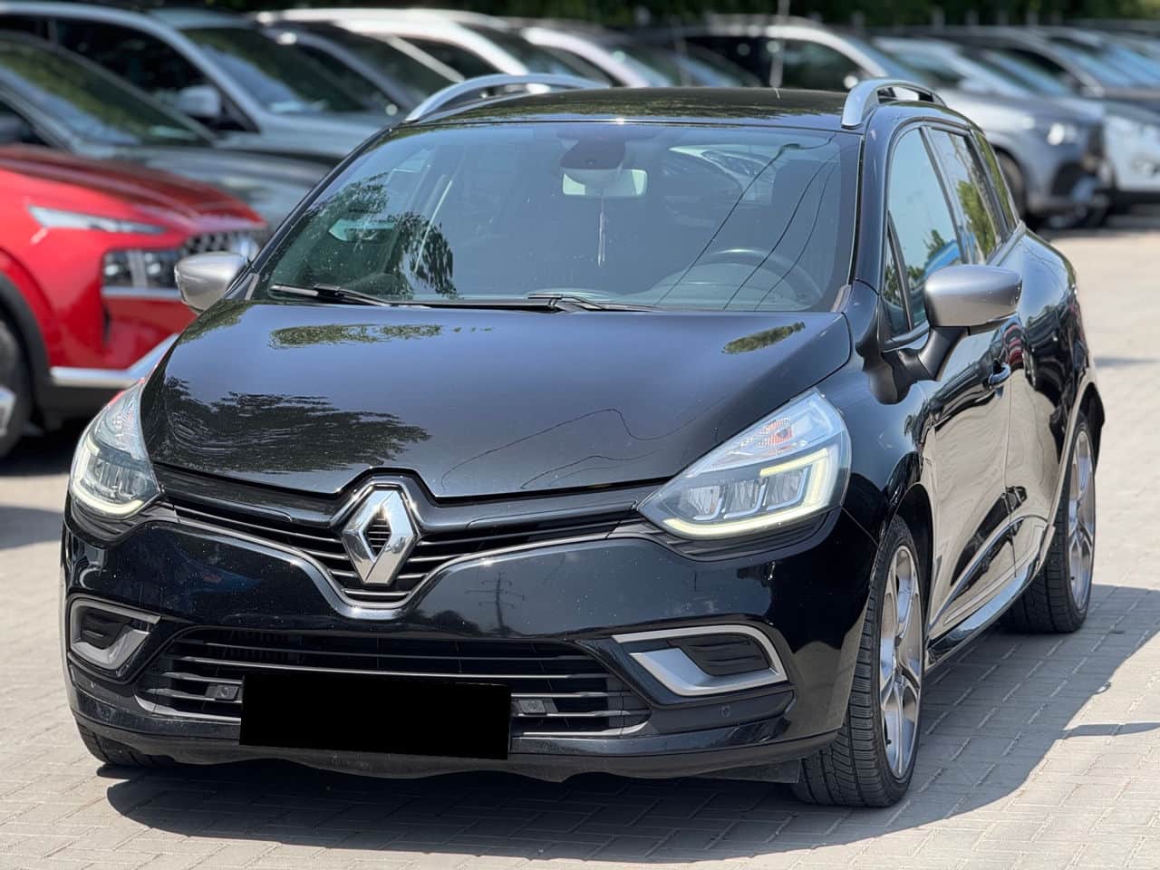 2019 Renault Clio