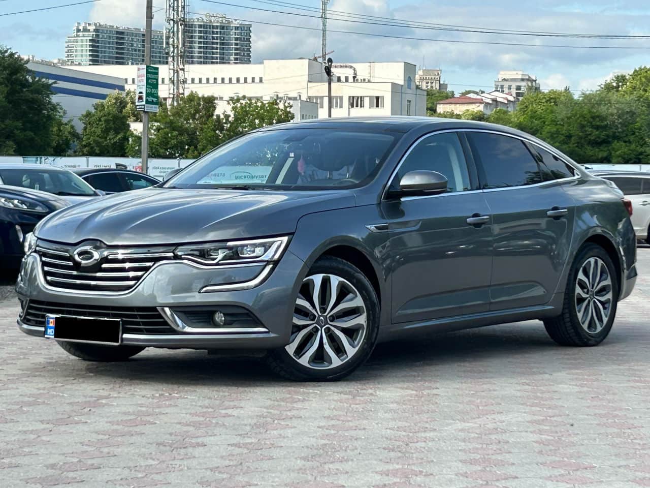 2017 Renault Talisman