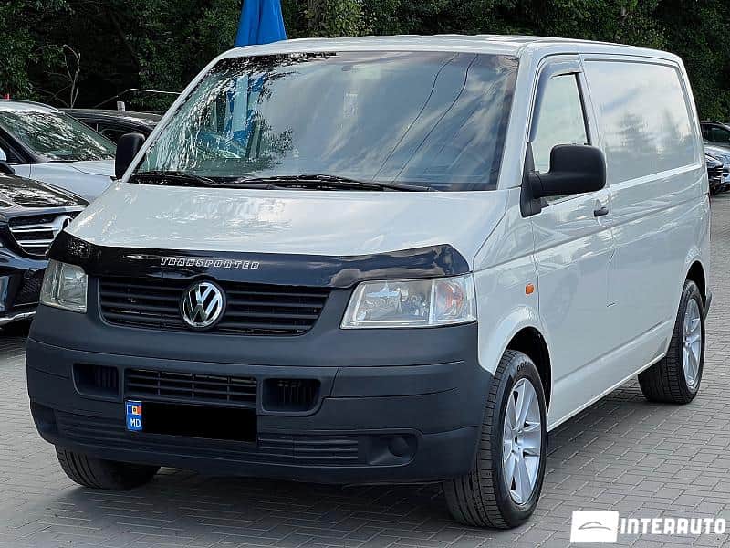 2004 Volkswagen Transporter